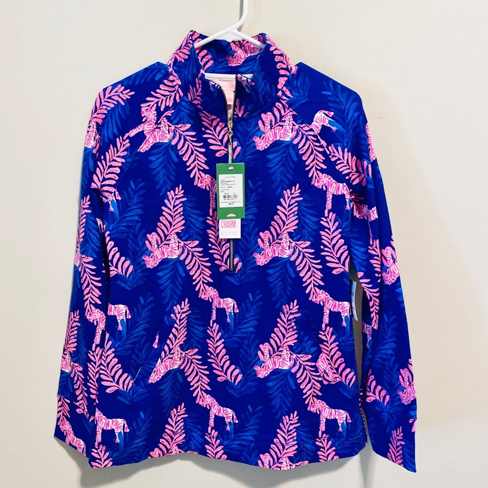 NWT Lilly Pulitzer Popover Size S